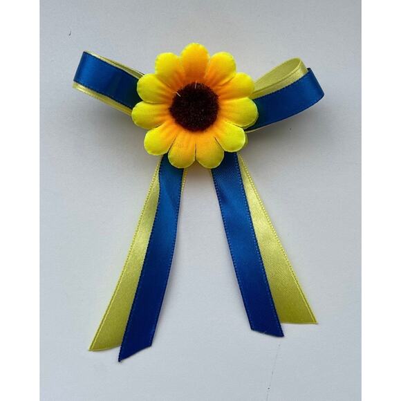 Handmade Bar Pin To Wear Proudly And Support My Sister That Lives There - Picture 1 of 2